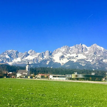 Lejlighed Alpen Kitzbuehel *