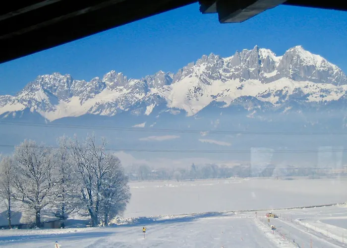 Alpen Kitzbuehel アパート