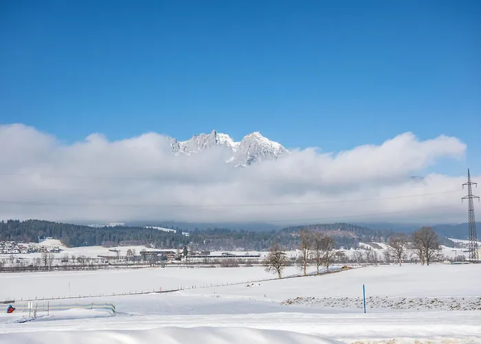 Alpen Kitzbuehel アパート *