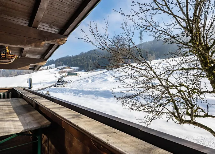 Alpen Kitzbuehel アパート