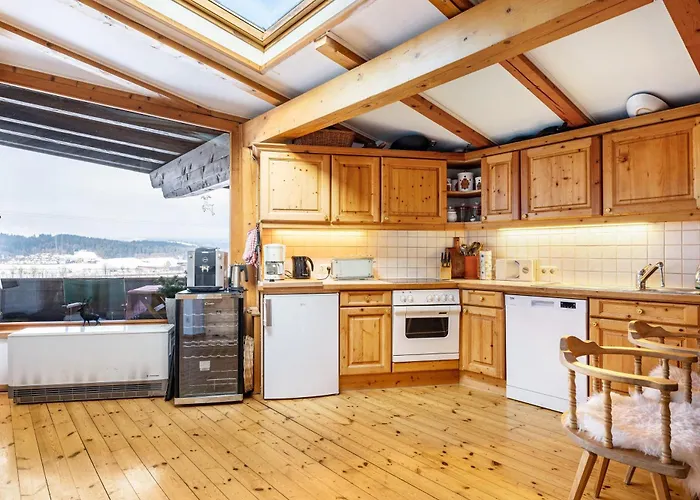 アパート Alpen Kitzbuehel エープス