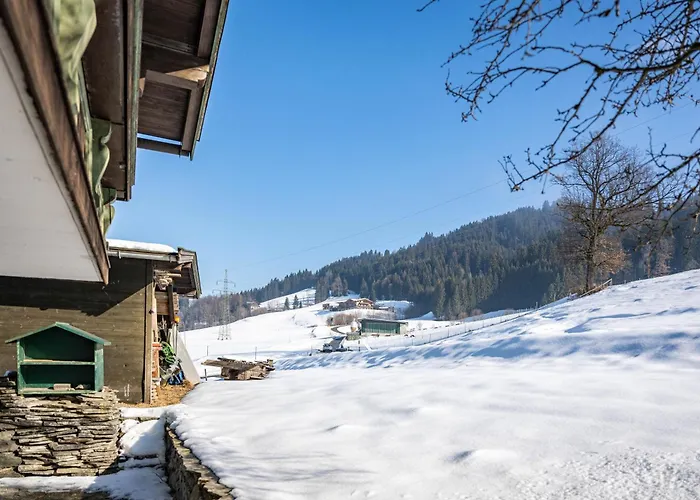 Alpen Kitzbuehel アパート