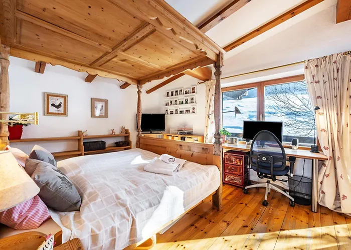 Alpen Kitzbuehel アパート