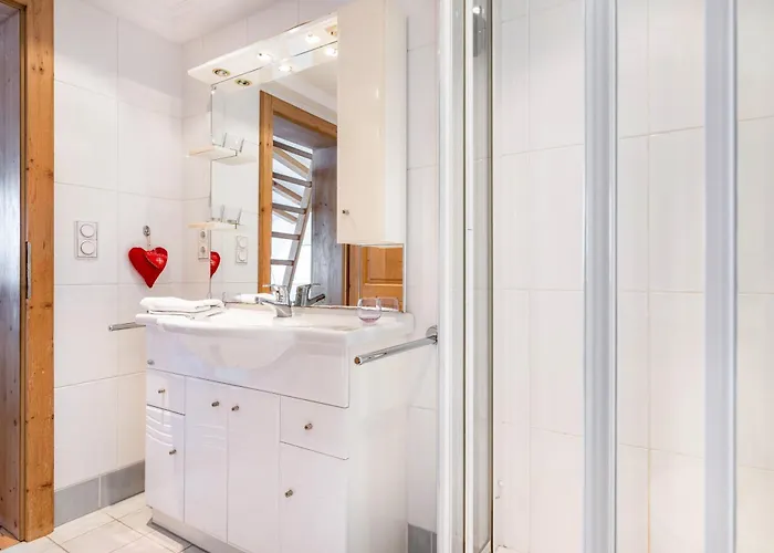 Alpen Kitzbuehel アパート エープス