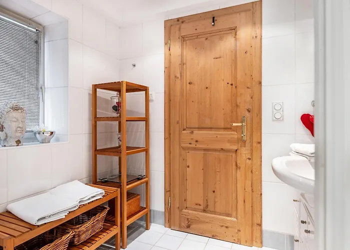 アパート Alpen Kitzbuehel *