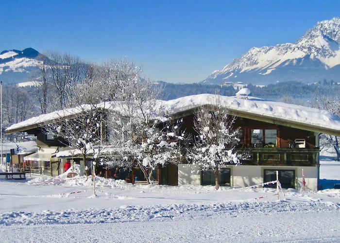 Alpen Kitzbuehel アパート エープス