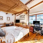 Alpen Kitzbuehel アパート