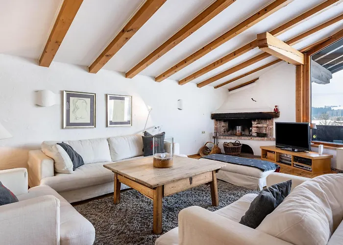 Апартаменты Alpen Kitzbuehel Эббс