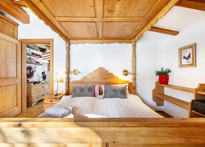 Апартаменты Alpen Kitzbuehel