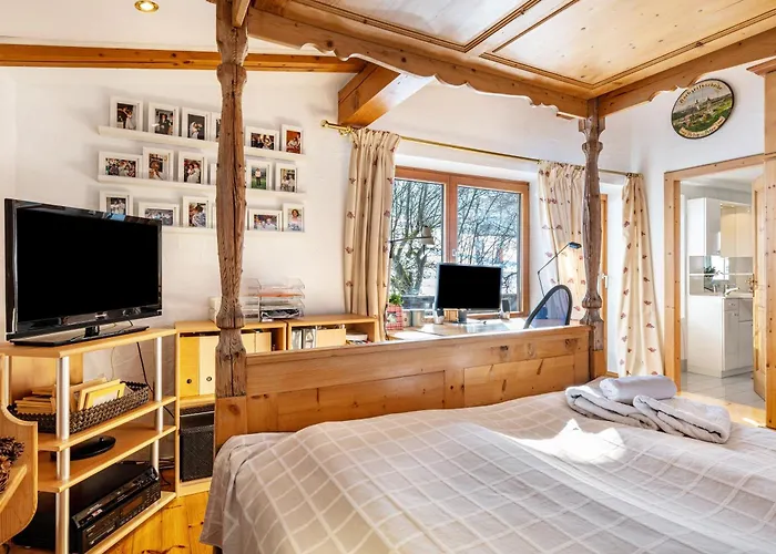 Апартаменты Alpen Kitzbuehel *