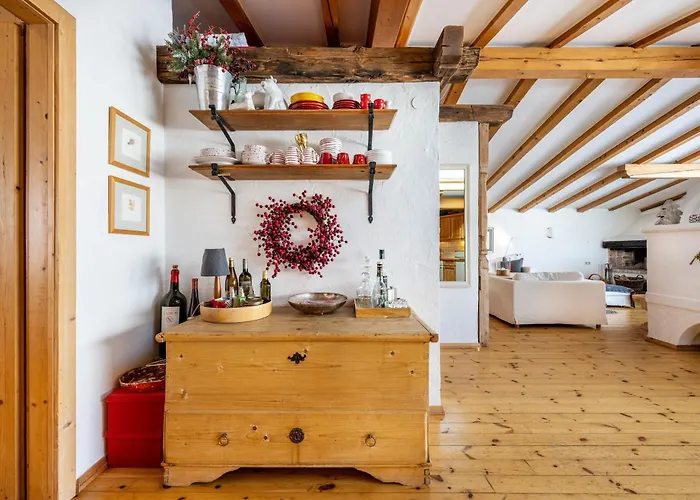 Alpen Kitzbuehel Апартаменты