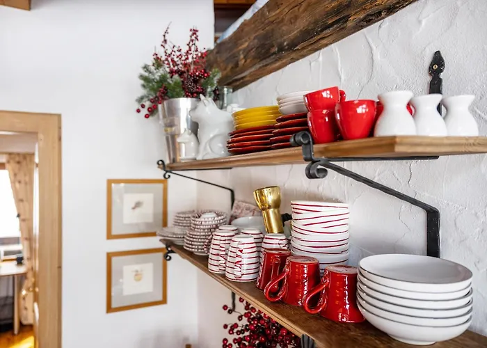 Апартаменты Alpen Kitzbuehel Эббс