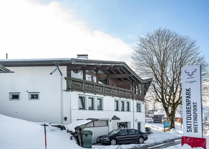 Апартаменты Alpen Kitzbuehel