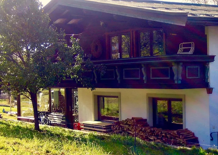 Апартаменты Alpen Kitzbuehel